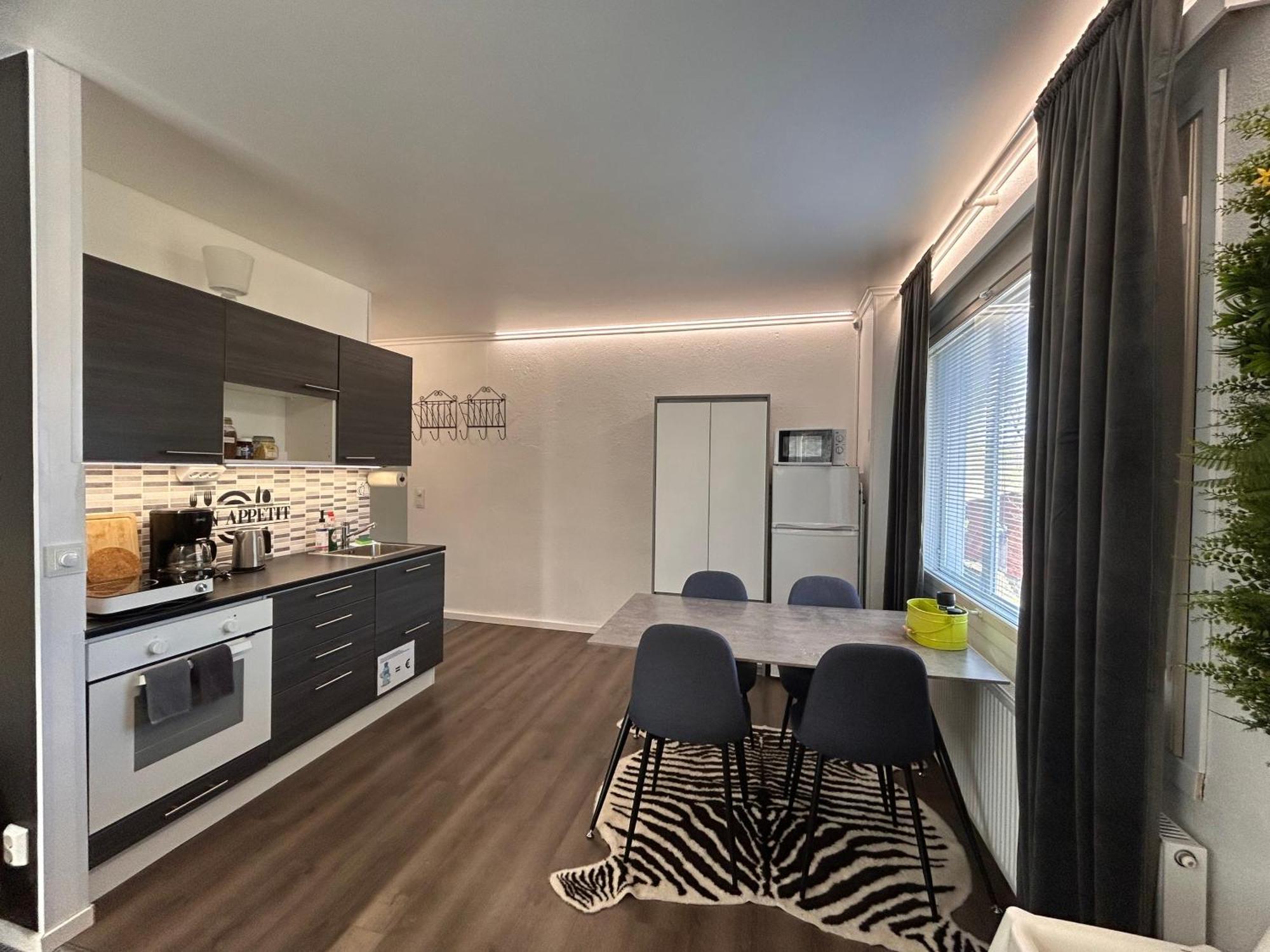 Chillout Studio Apartment Lahti Exterior foto