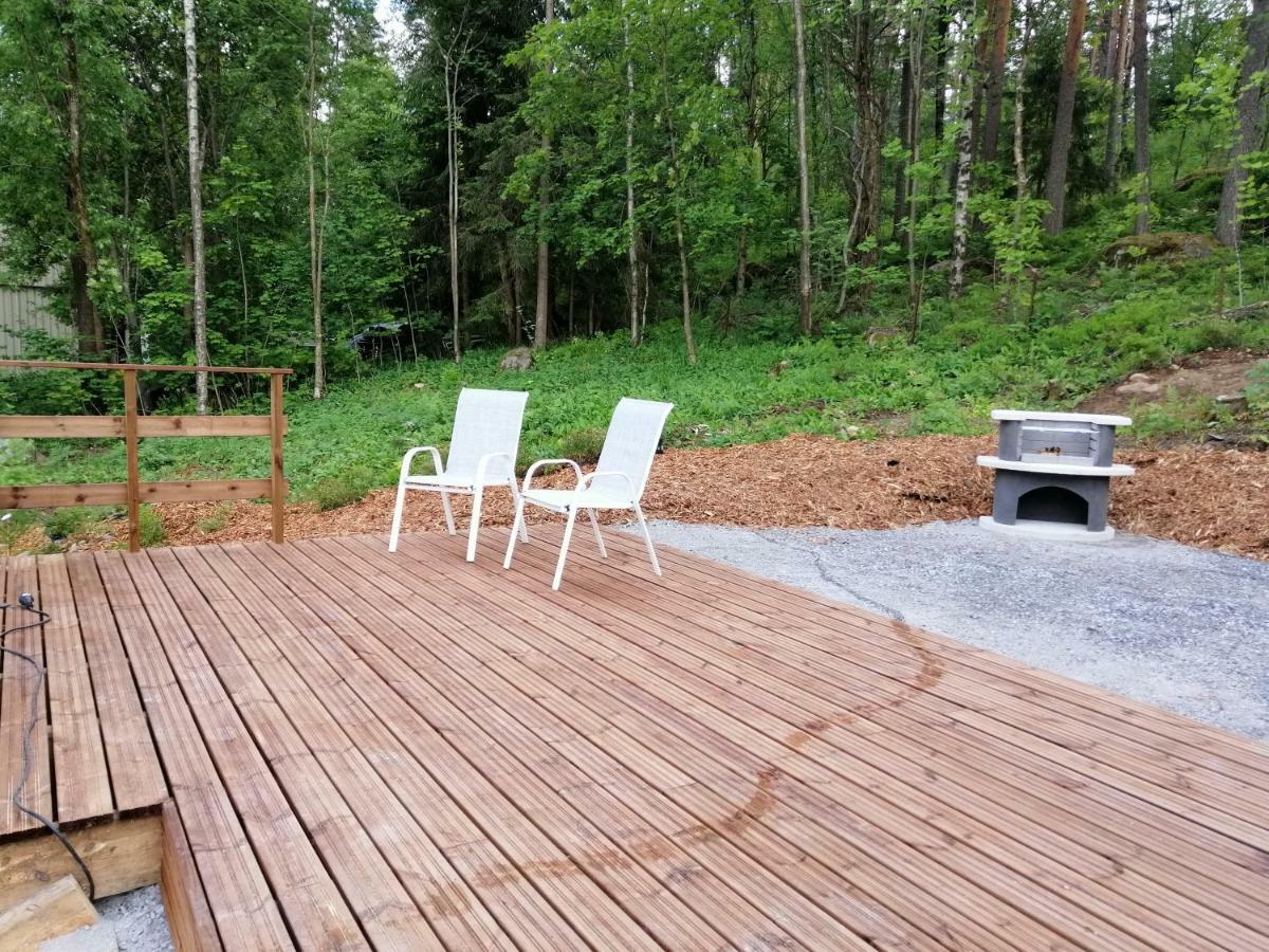 Chillout Studio Apartment Lahti Exterior foto